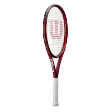 Wilson Tennis Racket Triad Five 103in/267g/Comfort red - strung -